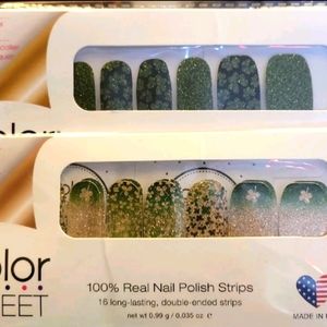 Colorstreet nail strips